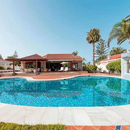 Chalet In Maspalomas Near Golf & *
