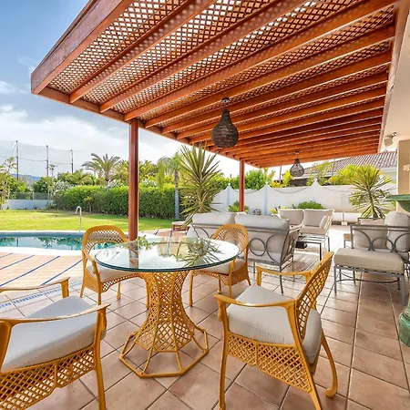 In Maspalomas Near Golf & Chalet