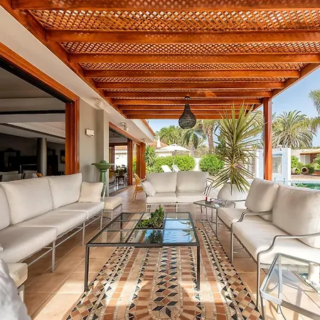 In Maspalomas Near Golf & Chalet *